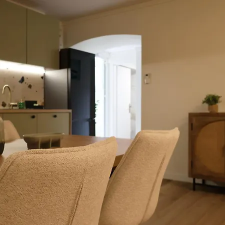 Lägenhet Avocado Dream Split