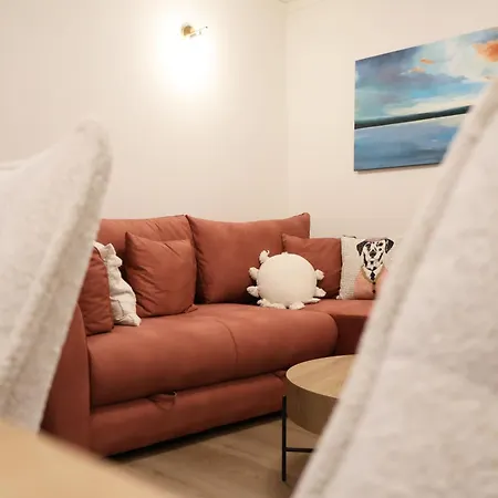 Avocado Dream アパート スプリト