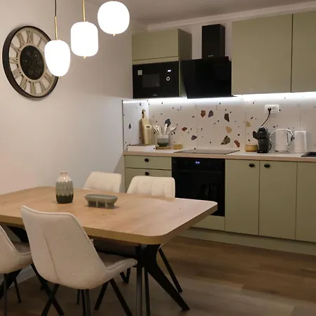 Avocado Dream Apartman Split