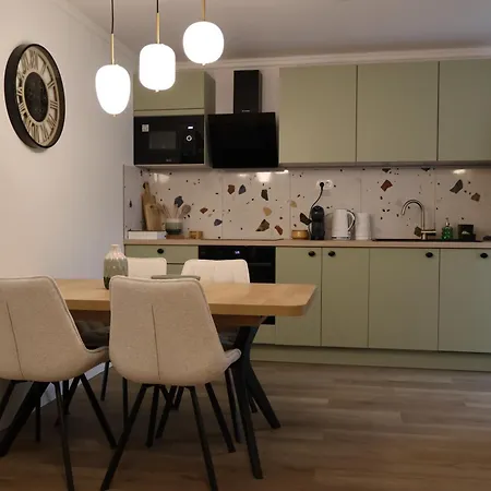 Avocado Dream Apartman Split