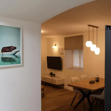 Avocado Dream Apartman Split