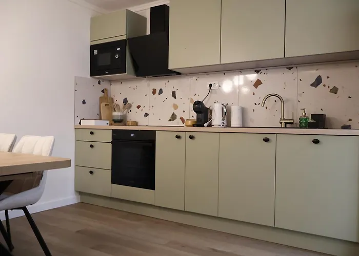 Appartement Avocado Dream