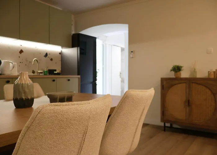 Appartement Avocado Dream Split