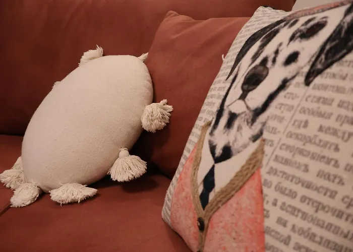 Avocado Dream Appartement *